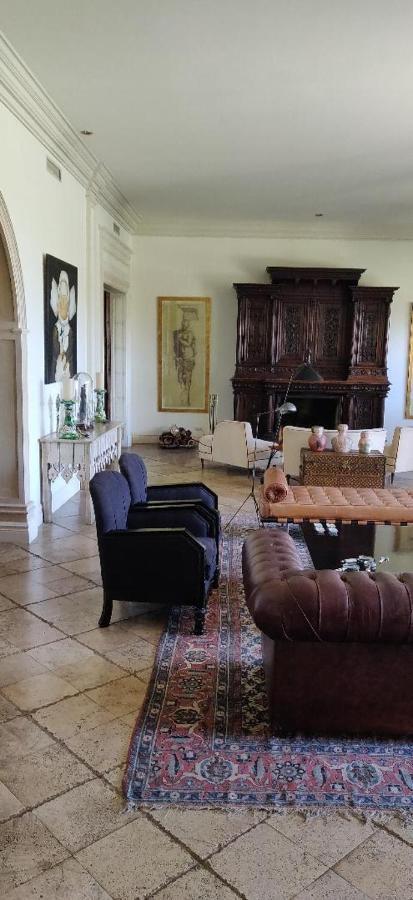 Villa San Gimignano San Isidro  Esterno foto