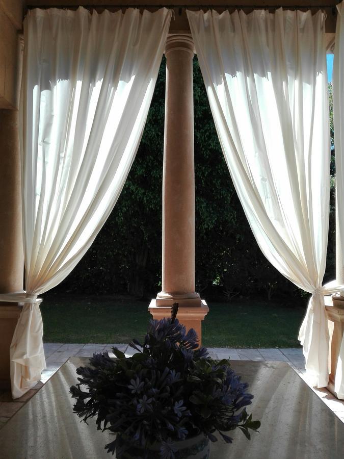 Villa San Gimignano San Isidro  Esterno foto